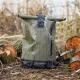 Urban Creek Waterproof Green Drybag 18L Zaino Impermeabile by TF 2215
